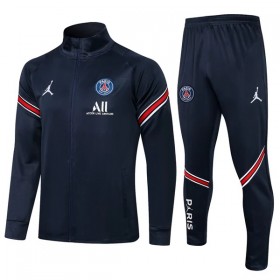 Paris Saint Germain Kind Trainingsjack Pak 2022-23 Blauwe